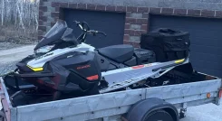 BRP Ski-Doo. ��������, ��, �� ����