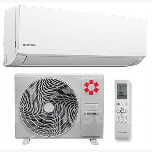 Японский кондиционер Kentatsu ICHI KSGI70HFAN1 до 90 м2 любая оплата ...