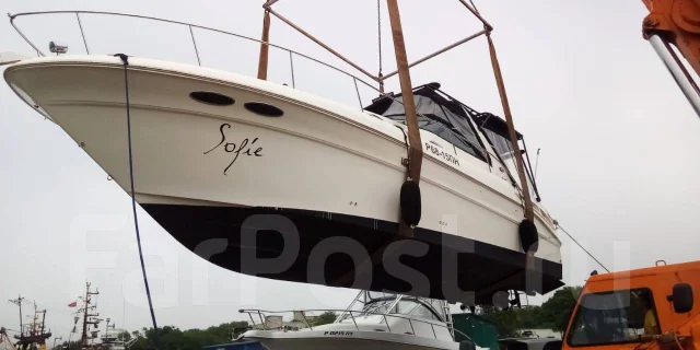 Searay Sundancer. 2001 ���, ����� 11,4��., ��������� ������������, 640��.�., ������ ����