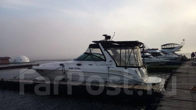 Searay Sundancer. 2001 ���, ����� 11,4��., ��������� ������������, 640��.�., ������ ����