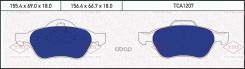    Tatsumi . TCA1207 TCA1207 