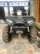 Polaris Sportsman 500. ��������, ��, �� ����
