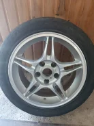 Autec. 7.0x16", 5x114.3, ET40 ����