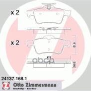  . . Ford Focus Cmax, Mazda 3 Zimmermann 24137.168.1 Zimmermann . 24137.168.1 241371681 
