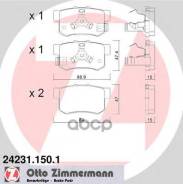   Honda Accord/Crv Ii/Frv 1.72.4 R 05/08 Zimmermann 24231.150.1 Zimmermann . 24231.150.1 242311501 