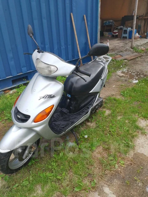 Yamaha Grand Axis 100. 100����. ��., ��������, ���������, ������ �� �� ����