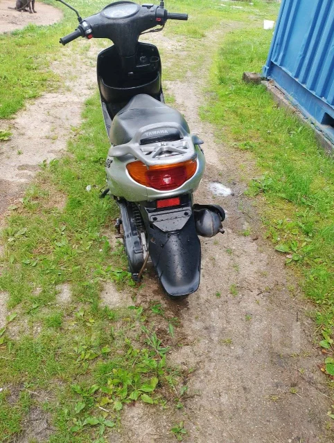Yamaha Grand Axis 100. 100����. ��., ��������, ���������, ������ �� �� ����