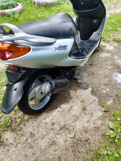 Yamaha Grand Axis 100. 100����. ��., ��������, ���������, ������ �� �� ����