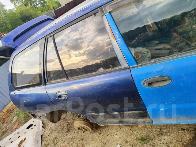 Mitsubishi Libero. CD 5W, 4G93 ����