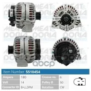 ��������� 14V 180A MEAT Doria ���. 5510454 5510454 ����