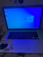 Apple MacBook Pro 15 2012 Mid MD104. 15", 2,7����, ��� 16 ��, ���� 1 000���, WiFi: 1, Bluetooth: 1, ����������� �� 7��. ����