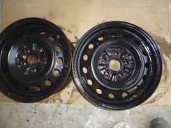 K&K ���. x15", 5x114.3, �� 60���. ����