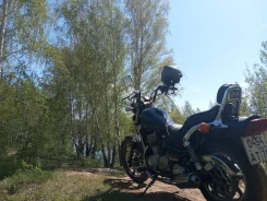 Kawasaki VN Vulcan. 400����. ��., ��������, ���������, ������ �� �� ����