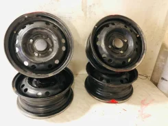 �-Wheels. 5.0x13", 4x114.3, ET45 ����