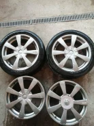 OZ Racing Titan. 8.0x18", 5x114.3, �� 75���. ����