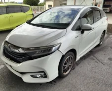 Honda Shuttle. GP81008725, LEB ����