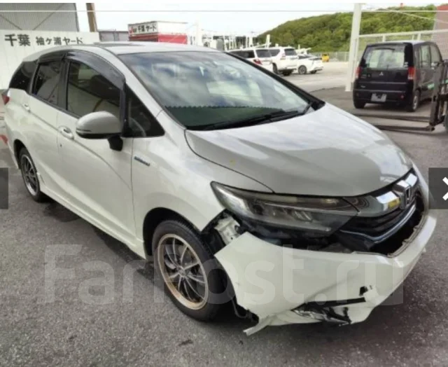 Honda Shuttle. GP81008725, LEB ����
