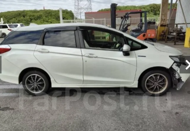 Honda Shuttle. GP81008725, LEB ����