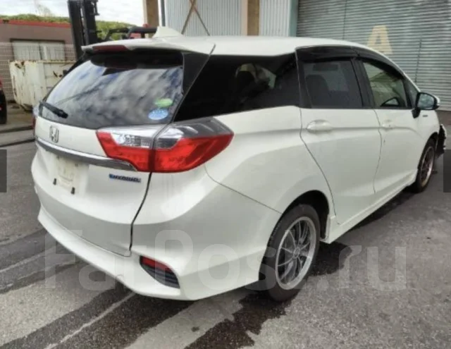 Honda Shuttle. GP81008725, LEB ����
