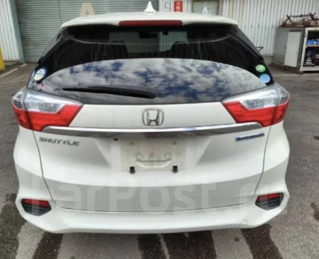 Honda Shuttle. GP81008725, LEB ����