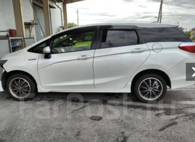 Honda Shuttle. GP81008725, LEB ����