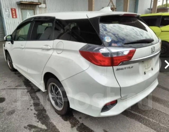 Honda Shuttle. GP81008725, LEB ����