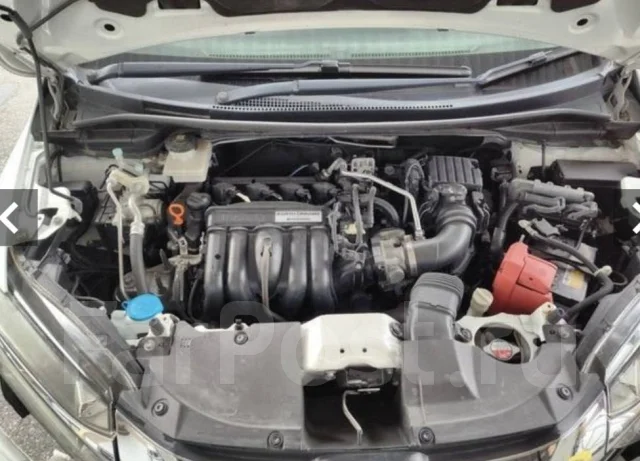 Honda Shuttle. GP81008725, LEB ����