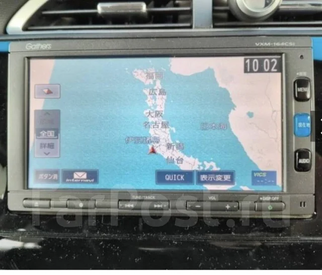 Honda Shuttle. GP81008725, LEB ����