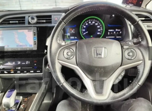 Honda Shuttle. GP81008725, LEB ����