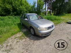 Nissan Bluebird Sylphy. QG10, QG18 ����
