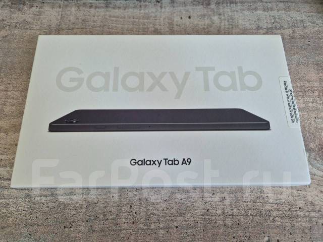 Продам планшет Samsung Galaxy Tab 9, 8.7 дюймов, Android, 128 гб, новый ...