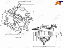 ����� ��������� ������ ST-A2208203142 STA2208203142 ����