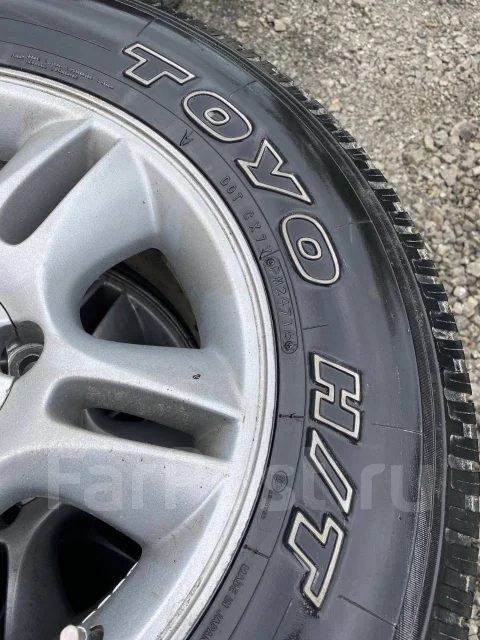 Toyo Open Country H/T. �����������, �/�, ����� 50 % ����