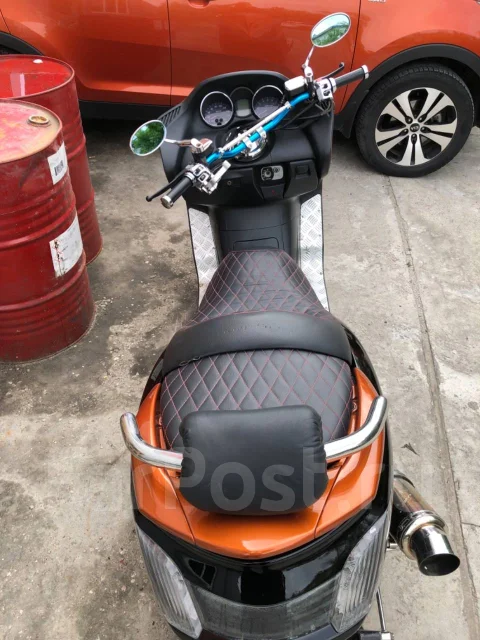 Yamaha Majesty 250. 250����. ��., ��������, ���������, ������ �� �� ����