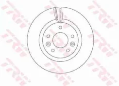 ���� ��������� �������� Nissan Qashqai II, X-Trail 13- DF6786 TRW DF6786 DF6786 ����