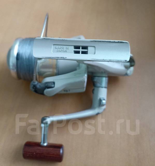 Безинерционная катушка Daiwa Regal-Z 4000T(Япония), б/у, в наличии ...