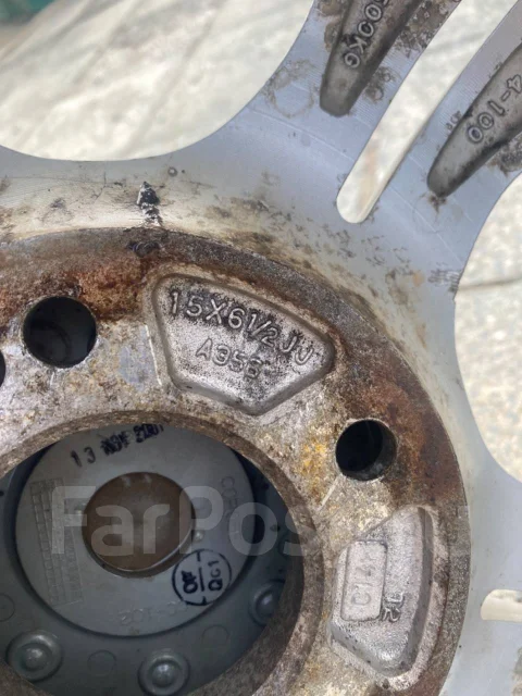 Jawa. x15", 5x114.3 ����