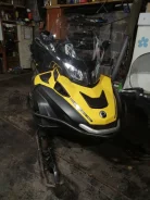 BRP Ski-Doo Skandic WT. ��������, ��, �� ����
