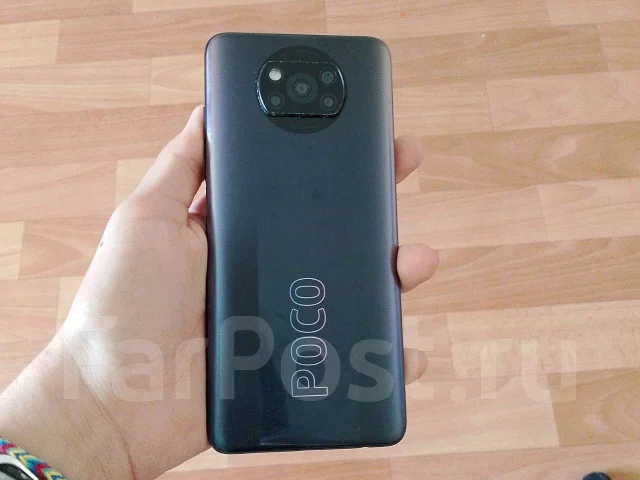 Xiaomi Poco X3 Pro. �/�, 128 ��, ������, NFC ����