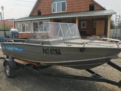 Wyatboat WB-460. 2011 ���, ����� 5��., ��������� ���������, 60��.�., ������ ����