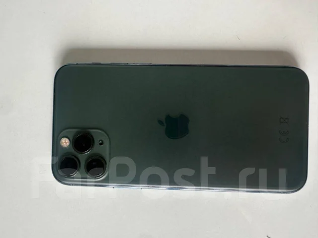 Apple iPhone 11 Pro. �/�, 512 ��, �������, 4G LTE ����