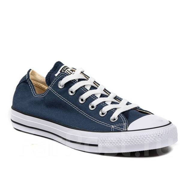Кеды мужские / Converse All Star / Синий, 41, 42, 43, 44, 45, демисезон ...