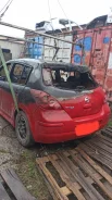 Nissan Tiida. 3N1, HR16DE ����