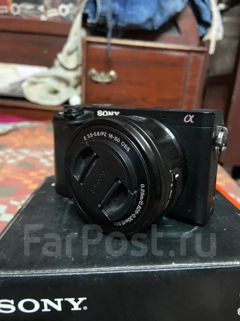 Sony Alpha ILCE-6300 Kit. 20 � ����� ��, ���: ��� ���� ����