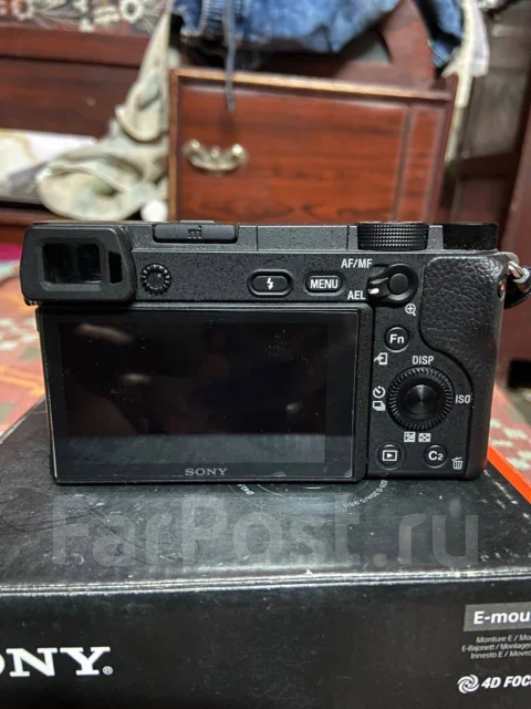 Sony Alpha ILCE-6300 Kit. 20 � ����� ��, ���: ��� ���� ����