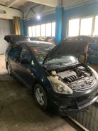 Toyota Wish. ZNE100326777, 1ZZFE ����