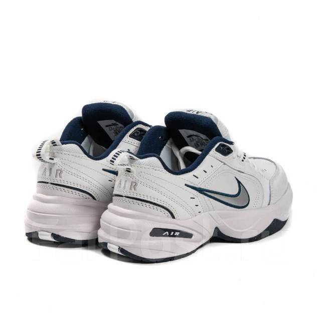 Кроссовки женские / Nike Air Monarch / Белый, 38, 39, 40, демисезон ...