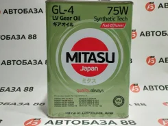 Mitasu Ultra. �����������, �������������, 75W-4, 4��. ����