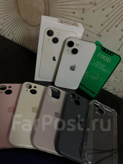 Apple iPhone 13 mini. �/�, 256 ��, ����� ����