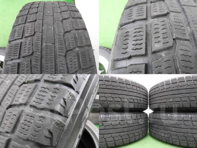 Диски Enkei Racing S r15 с резиной 195/65, 15